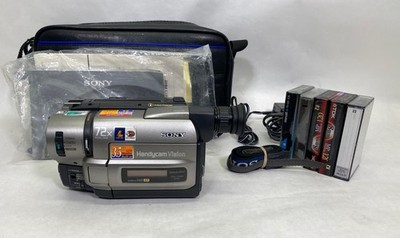 Sony CCD-TRV85 Video Camera