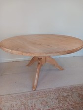 Vintage Pine Dining Table