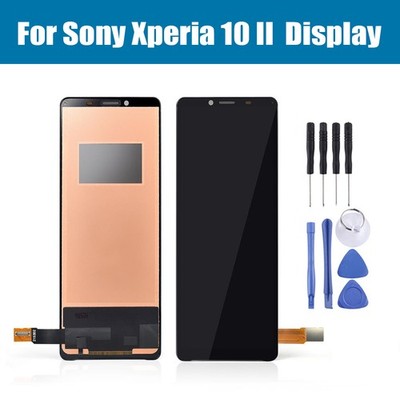 TFT LCD Display Touch Digitizer Screen Replacement For Sony Xperia 10 II