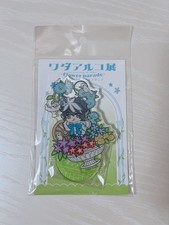 Fate/EXTRA Wada Arco Acrylic Stand Figure - Flower Parade - FGO Collectible