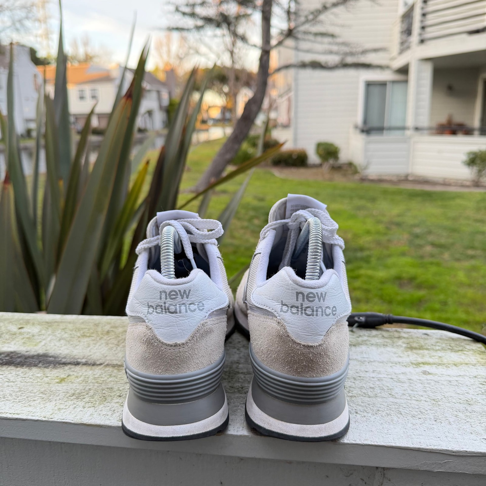 New Balance 574 Sneaker thumbnail 3