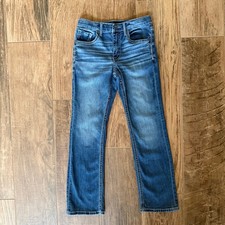 BKE Jake Jr Medium Wash Bootcut Jeans   Size 14 Regular NWOT 
