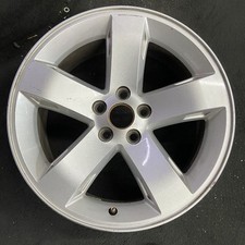 Dodge Silver Charger Magnum Wheel 18x7.5 2005-2010 Alloy Factory Rim 2441 Dodge Silver Charger Magnum Wheel 18x7.5 2005-2010 Alloy Factory Rim 2441