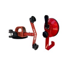 Quickset Auto Glass Installation Tool with WRD Cups - Lightweight, Easy Setup...