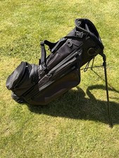 Titleist Players 4 StaDry Golf Stand Bag Black