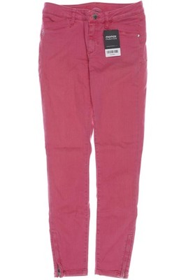 SPORTMAX CODE Jeans Damen Hose Denim Jeanshose Gr. W26 Pink #6ce25ba