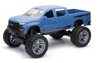 NEWRAY - CHEVROLET 1500 HD große Räder - 1/14 - NEW37466