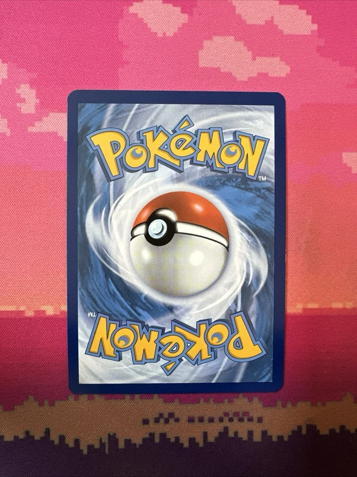 Pokemon Card Cinccino SWSH009 Black Star Promo Sword & Shield Stamped Near Mint - Image 2 of 2