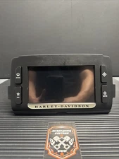 2017 Harley-Davidson Street Glide Radio Boom! Box 6.5 GT w/ Nav Used - 76000228C