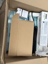 iPower 600 Watt HPS Digital Dimmable Grow Light System Kits Wing Reflector Set