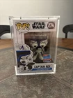 Funko Pop! Vinyl: Star Wars - Captain Rex (The Clone Wars)- Hot Topic (HT) #274