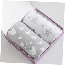 Bassinet Sheets Fit for Simmons for Simmons Kids Sleeper Bassinet Twins Gray