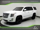 2020 Cadillac Escalade Platinum