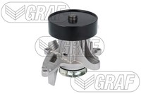 Graf Wasserpumpe MotorküHlung PA1469 FüR Opel Insignia Sport Z18 Sports Tourer