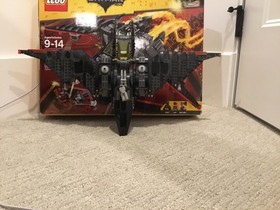 LEGO The LEGO Batman Movie: The Batwing (70916)