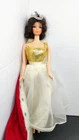 Vintage Walk Lively Miss America Steffie Barbie Doll 1972 Mattel