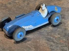 Original 1950s Dinky Toys 230 Talbot Lago Rae Car
