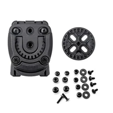 For Tek-Mount MINI Quick Connect for Knife Sheath Holster Clip Equipment Tek-Lok