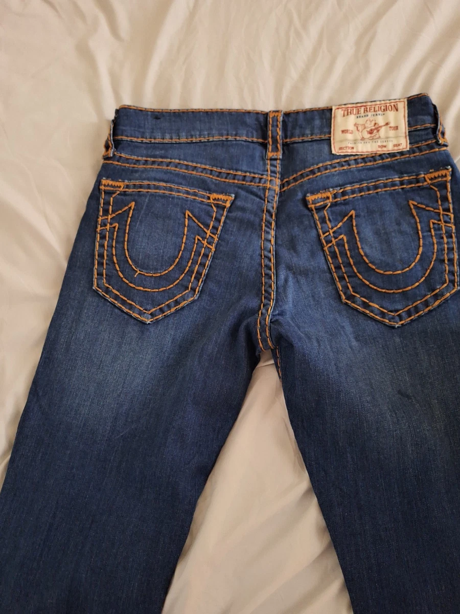 True Religion Ricky Jeans for Men in 32 Inseam for sale | eBay