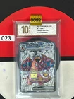 Grade10 2025 Pokemon TCG S.Chinese CSV5C 145/129 SR Charizard Ex