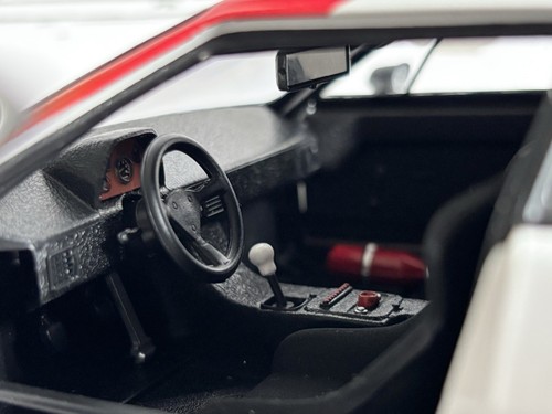 Super Rare 1:18 Minichamps 1981 BMW M1 Procar 24h Le Mans Limited Edition!! - Picture 14 of 24