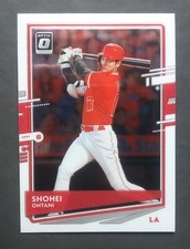 Donruss Optic Baseball Singles Mint You Pick