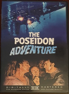 The Poseidon Adventure(DVD, 1999) Ernest Borgnine, Shelley Winters, Gene Hackman
