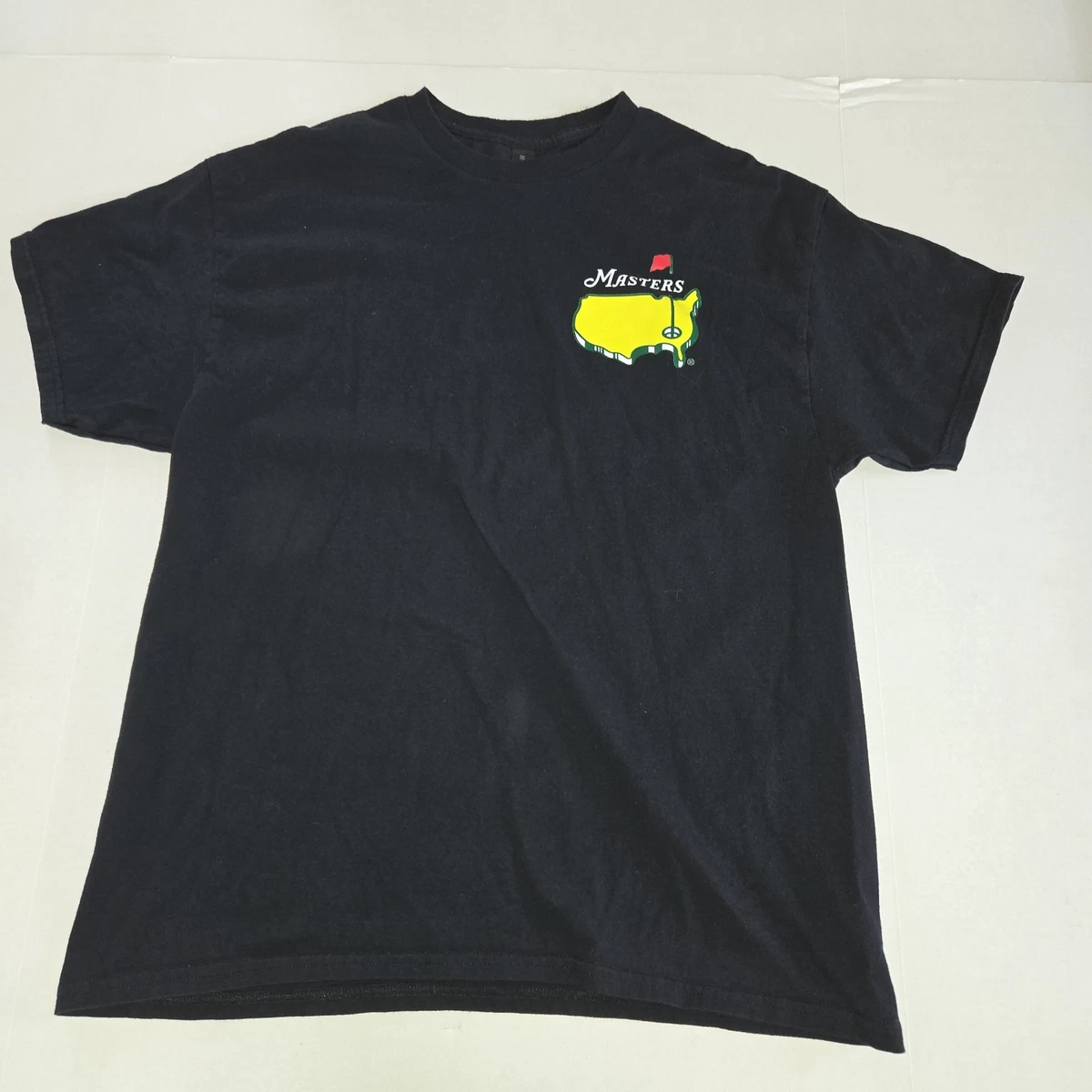 masters augusta t shirt products for sale | eBay