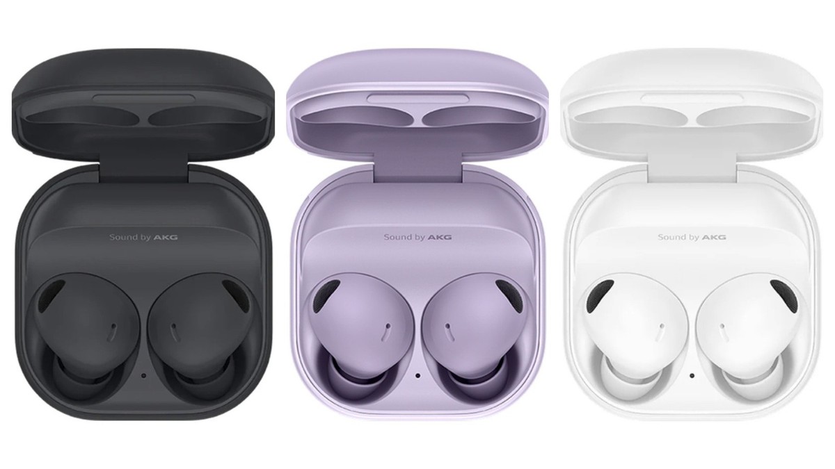 SAMSUNG　Buds2 Pro　SMR510L　ワイヤレス　パープル Amazon.com: SAMSUNG Galaxy Buds Pro 2 [2022] (SM-R510NLVALTA