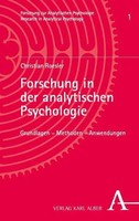 Forschung In Der Analytischen Psychologie | Grundlagen - Methoden - Anwendungen