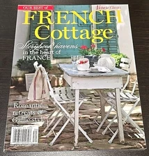 Victoria Classics Best Of French Cottage 2023 Magazine