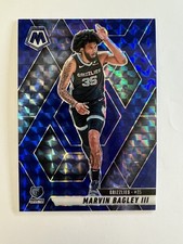 2024-25 Panini Mosaic Marvin Bagley III Blue /199