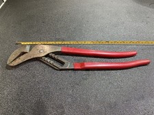 MAC tools USA ~ M460G ~ Large Adjustable Tongue & Groove Pliers