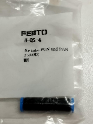 H-QS-4 1Pc New 153462 Festo rk