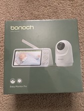 Bonoch Baby Monitor Pro Digital Camera Sleep Crying Temp Motion Detection
