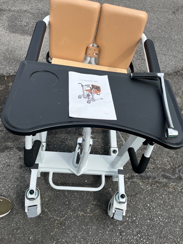 PATIENT LIFT CHAIR for Home - Original Cost $325 -  Never Used LOCAL PICKUP ONLY