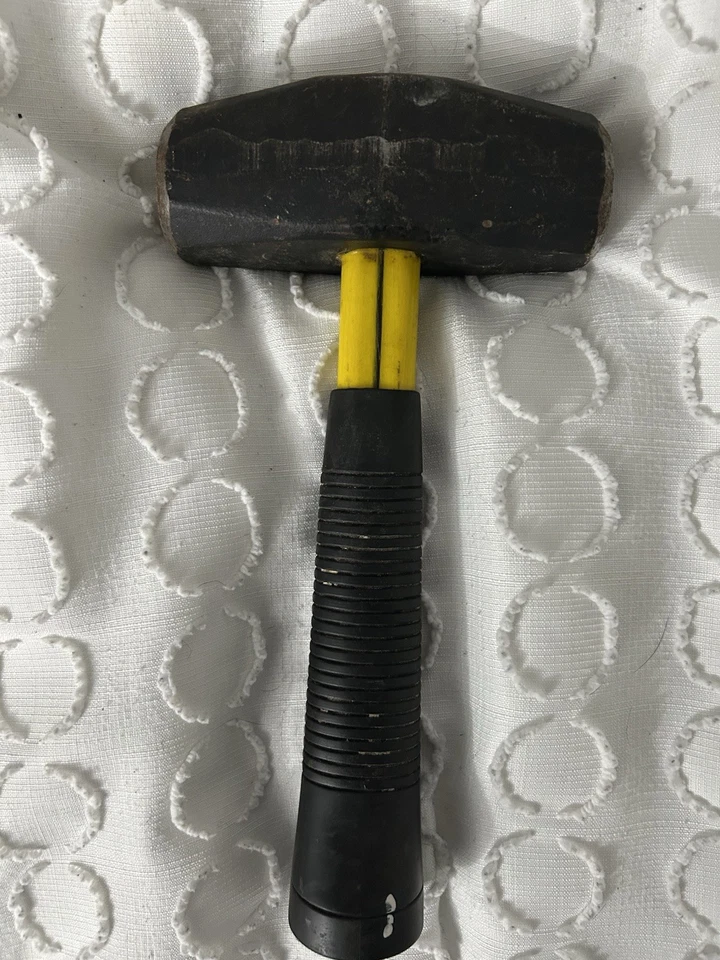 Martillo de perforación Nupla 6894187, 4 lb, 2 pulgadas de diámetro de cabeza Foto 2 de 4