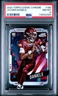 2024 TOPPS COSMIC CHROME #196 JAYDEN DANIELS PSA NM-MT 8