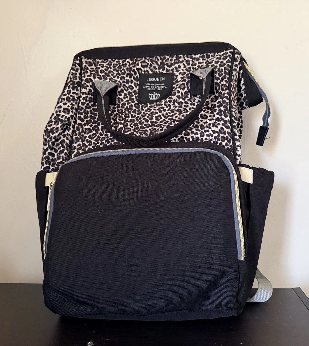 Lequeen Diaper Back Packs for sale | eBay display picture 1