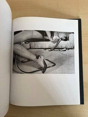 Guy Bourdin Photo Book Vogue Paris Fashion Photography Japanese
