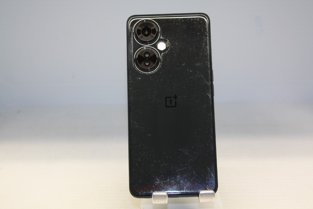 OnePlus Nord - 128 GB - Gray Onyx (Gray Ash) (T-Mobile) for