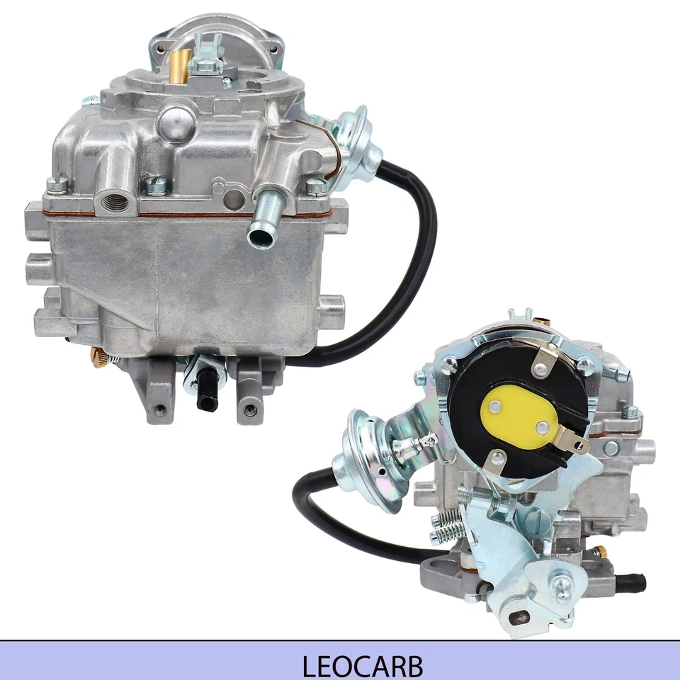 Carburador para Ford 300 250 200 1965-85 motor de 6 cilindros estrangulador automático Carter YFA Foto 4 de 4