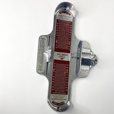 Vintage Premier Professional Sure Fit Women's Shoe, Arch and Width Sizer