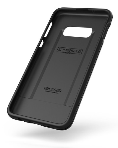 Encased For Samsung Galaxy S10e Slim Case (Slimshield) Ultra Thin Cover - Black - Picture 6 of 6