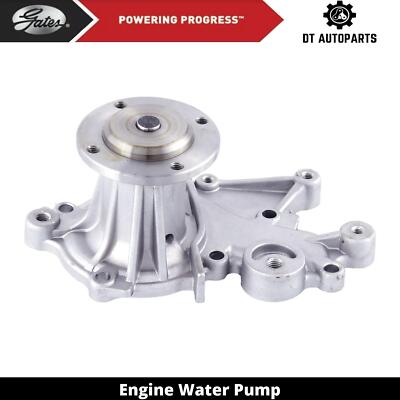 For 1989-1991 Pontiac Firefly 1L L3 GAS Engine Water Pump Gates 1990