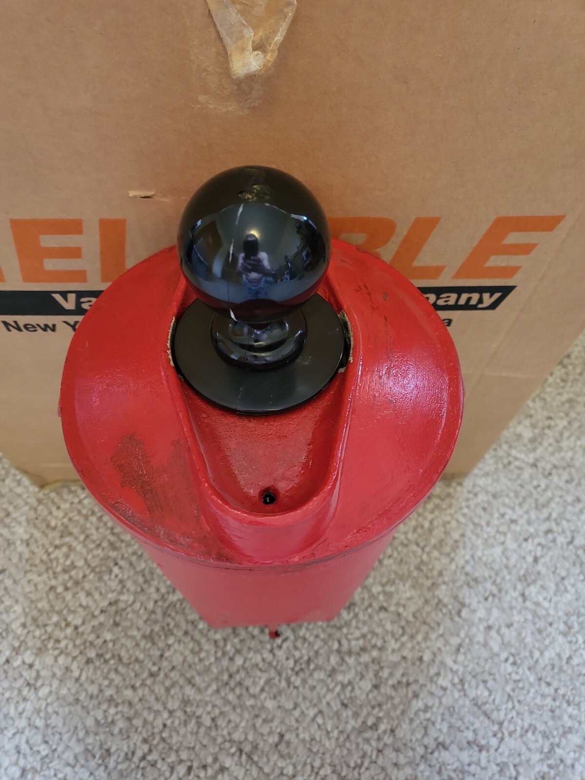 Classic Golf Ball Washer Top Red Golf Ball Golf Ball Washer eBay