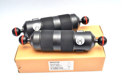 Kit 2 INON Float Arm M Schwimmender Arm Positive Auftrieb 270g