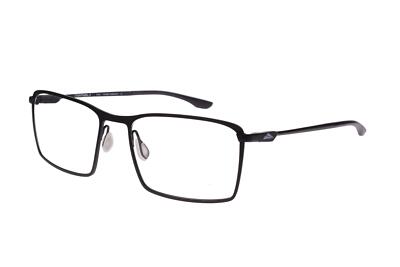 New DENALI Eyewear Matte Black PASS Eyeglasses 55/19/150 | eBay display picture 1