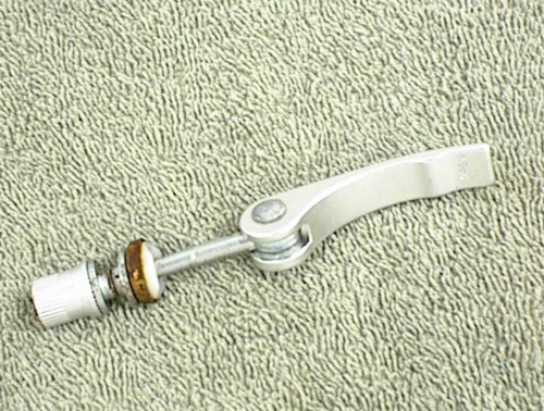 12" HUFFY GIRLS Bicycle Seat Lock Latch Lever DISNEY PRINCESS Pink Single Speed - Picture 3 of 6
