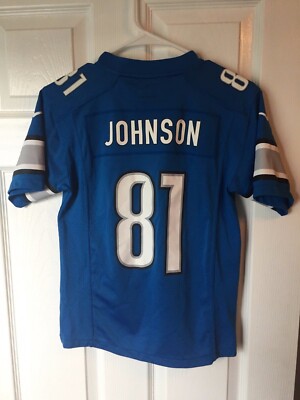 calvin johnson jersey ebay